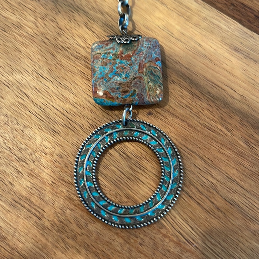 Handmade necklace - Picture 3 of 4